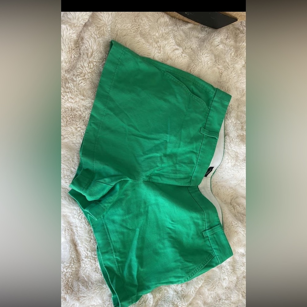 J crew chino shorts.